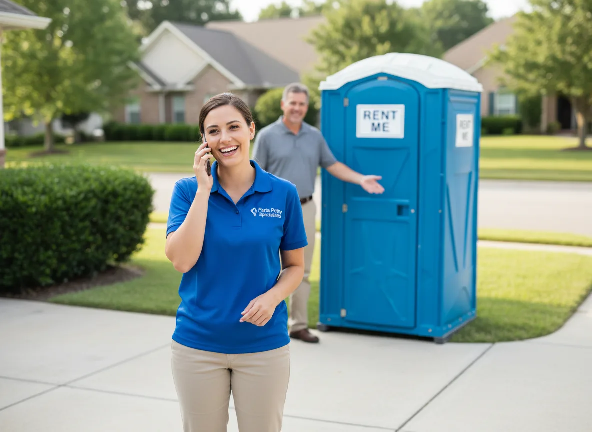 Portable Toilet Rental Hugo, MN FAQs